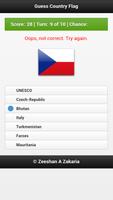 2 Schermata Guess Countries Flags