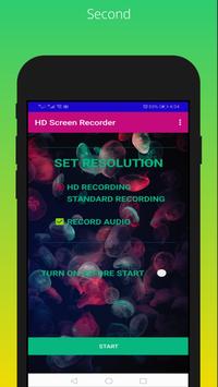 DSLR HD Screen Recorder Offline For Video Call poster
