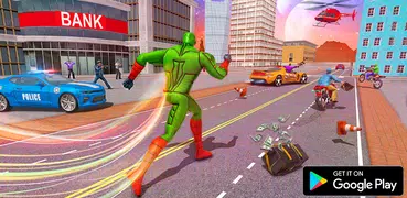 Spider Rope Hero Man Giochi 3d