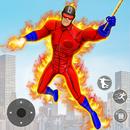 Tali Spider Permainan Hero Man APK