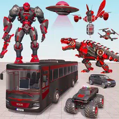 Robot Transform - Robot Game3D APK download