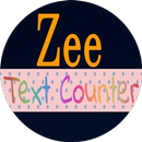 Zee Text Counter APK