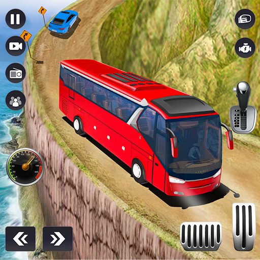 Bus Simulator :Coach Bus Game