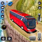Bus Simulator 3D - Bus Games ikon