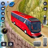 Bus Simulator 3D - Bus Games icône
