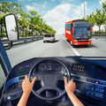 Modern Bus Drive Parking 3D Games - Bus Games 2021
