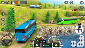 Bus Simulator 3D - Bus Games syot layar 1