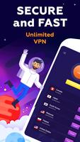 WinnerVPN | PHONE BOOSTER | BATTERY SAVER Affiche