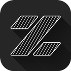 Zee White Icon Pack icône