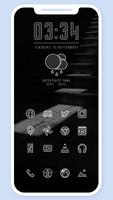 Zee White Icon Pack 海報