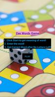 Zee Words Game-poster