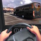 Coach Bus Simulator: Bus Games icône