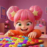 Yummy Gummy Match APK