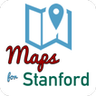 Maps for Stanford icon