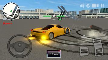 Extreme Car Simulator Games screenshot 1