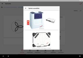 Zehnder ComfoControl Screenshot 3