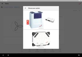 Zehnder ComfoControl screenshot 3
