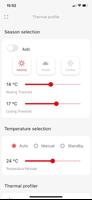 ComfoClime Control Screenshot 2