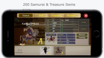 The Samurai Wars Screenshot 2