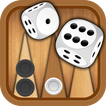 Backgammon أيقونة