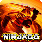 Kai Ninja Go Master of Fire иконка