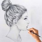 تعلم رسم الاشخاص أيقونة