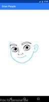 How To Draw People اسکرین شاٹ 3