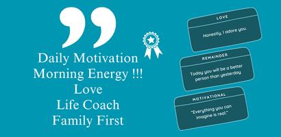 Quotes and Status - Daily पोस्टर