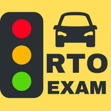 RTO Exam: Driving Licence Test Zeichen