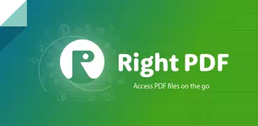 Right PDF Reader