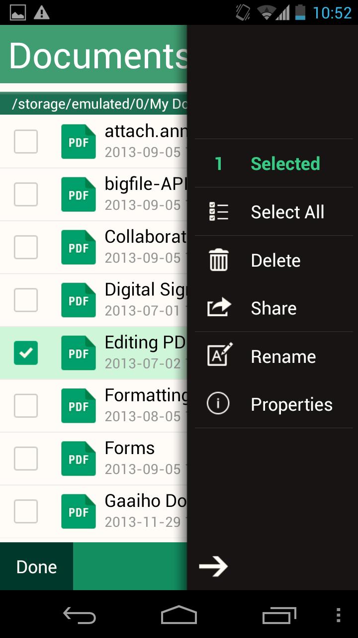 Бесплатное приложение pdf для андроид. Приложение читалка для андроида.