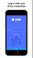 Zeon Delivery 海報