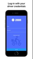 Zeon Delivery постер