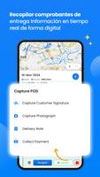 Zeo planificador de rutas captura de pantalla 2