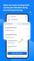 Zeo lộ trình quy hoạch ảnh chụp màn hình 3