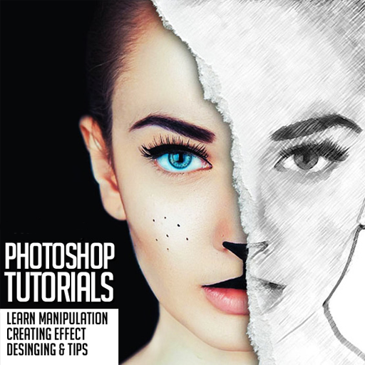 Tutorial of Photoshop
