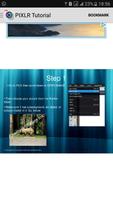 Tutorial of PIXLR Photo Editor ảnh chụp màn hình 3