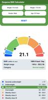 BMI Calculator screenshot 3