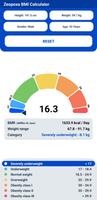 BMI Calculator 스크린샷 1