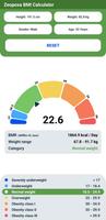 BMI Calculator 스크린샷 3