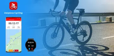 Cycling app - Bike Tracker