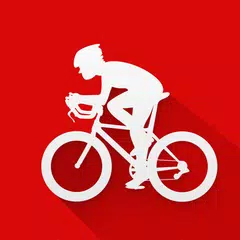 サイクリング・バイクトラッキング アプリダウンロード