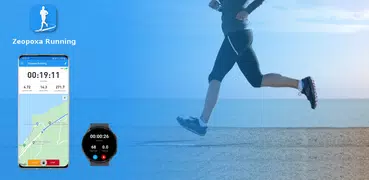 Zeopoxaランニング＆ジョギング