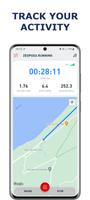 Running & Jogging, Run tracker poster