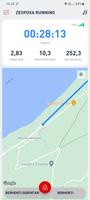 Lari & Jogging, Pelacak lari screenshot 1