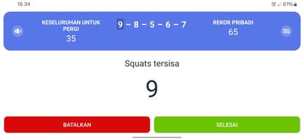 Zeopoxa Squat screenshot 2