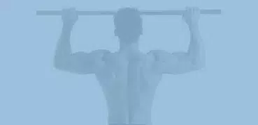 Zeopoxa Pull Ups — Dominadas