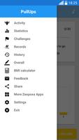Zeopoxa Pull Ups screenshot 1