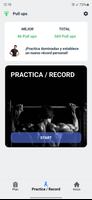 Zeopoxa Pull Ups — Dominadas captura de pantalla 3