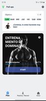 Zeopoxa Pull Ups — Dominadas Poster